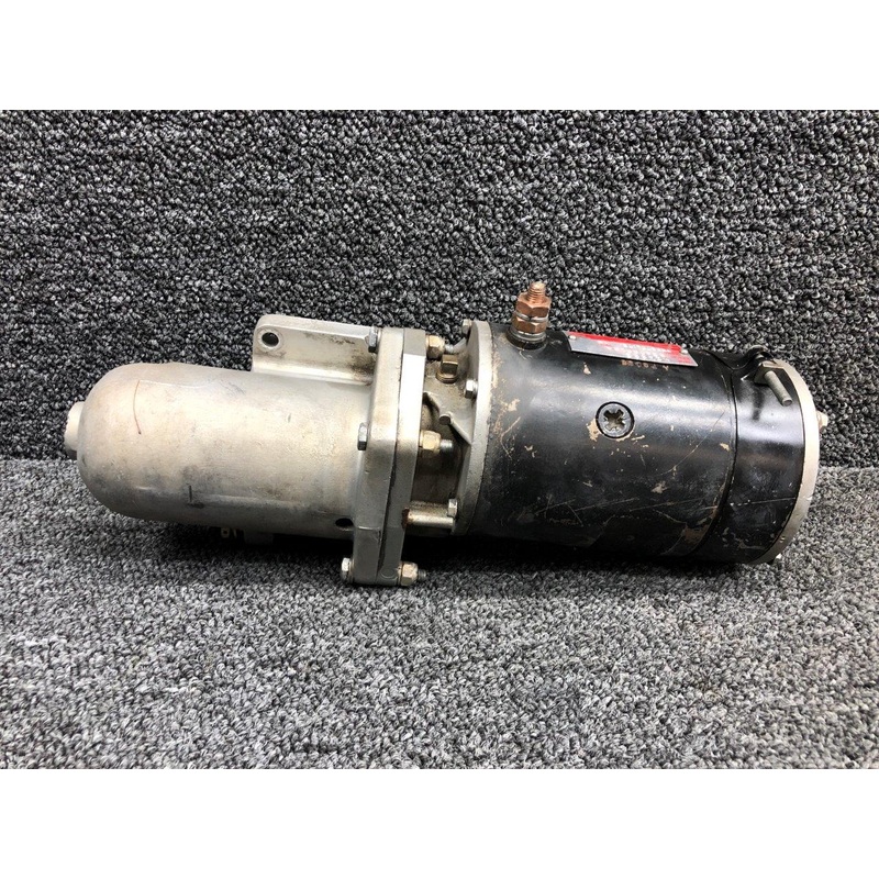 MZ4222 (USE: ERZ8011) Lycoming IO-360-A1B60 Aero Electric Starter (Volts: 12)