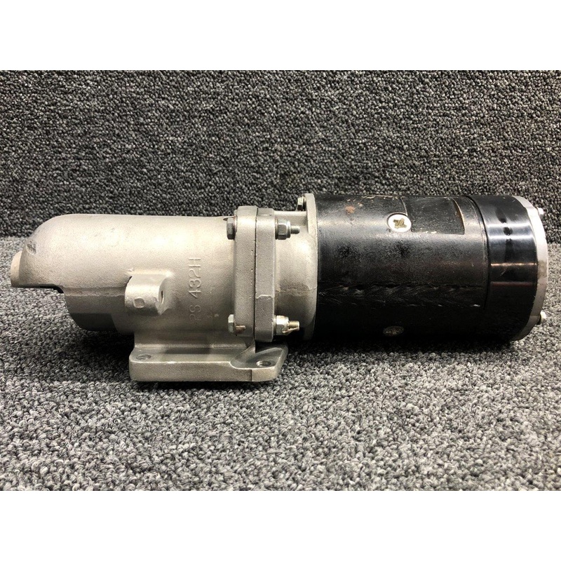 MZ4222R Lycoming IO-540-K1A5 Kelly Aerospace Starter Assembly (Volts: 12)