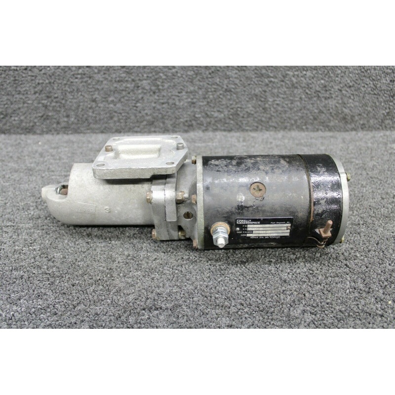 MZ4222R Lycoming TIO-540-S1AD Kelly Aerospace Starter (Volts: 12) CORE