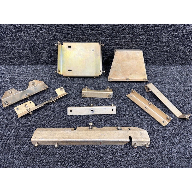 S-Tec Autopilot Mounting Bracket Set (9 Pieces)
