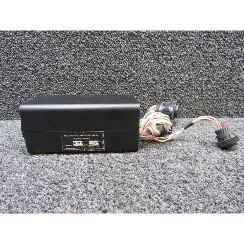 US-8A-4 Electronics International Temperature Indicator