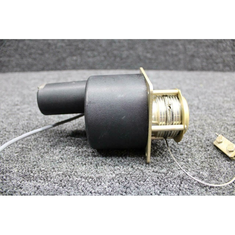0108-P4 S-Tec Autopilot Pitch Servo Assy