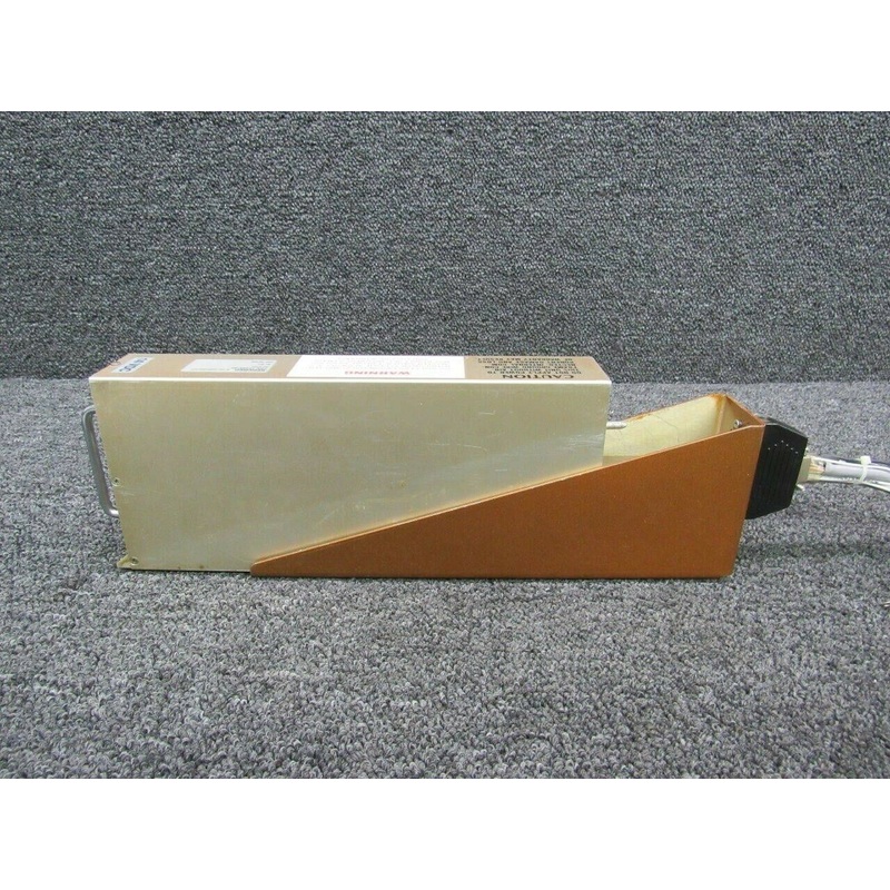 0110T S-Tec Autopilot Pitch Computer with Tray and Connector (Volts: 14)