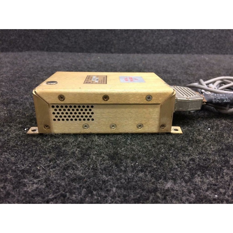 01261-5-14 S-Tec Pitch Computer (Volts: 14-28)