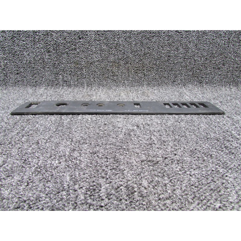 0713577-2 Astronics Corp Lower Instrument Switch Panel LH