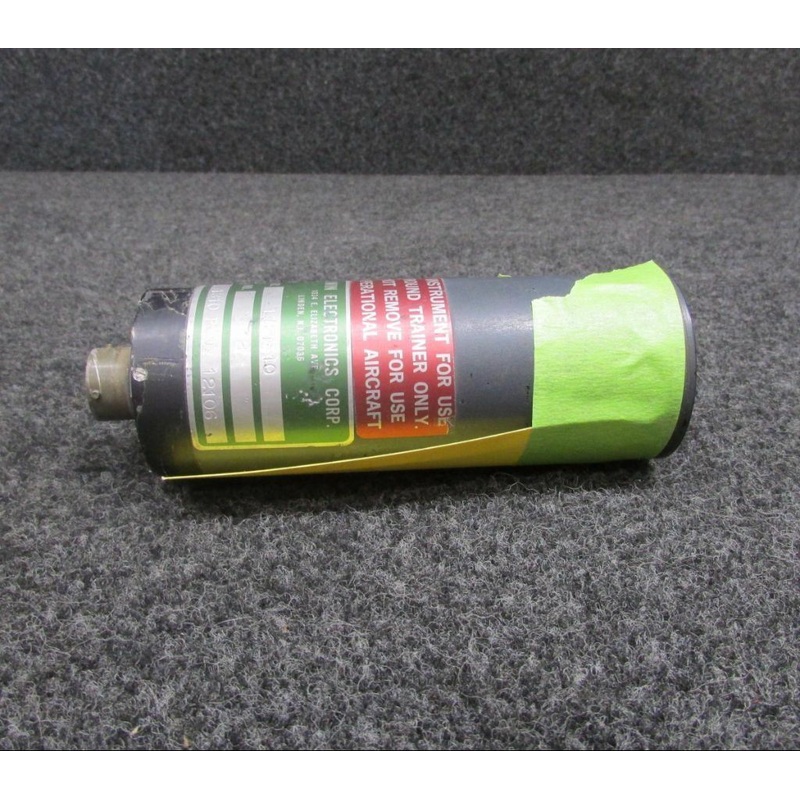 1121-10 Malwin Electronics Corp. Simulator TAT Indicator (CORE)