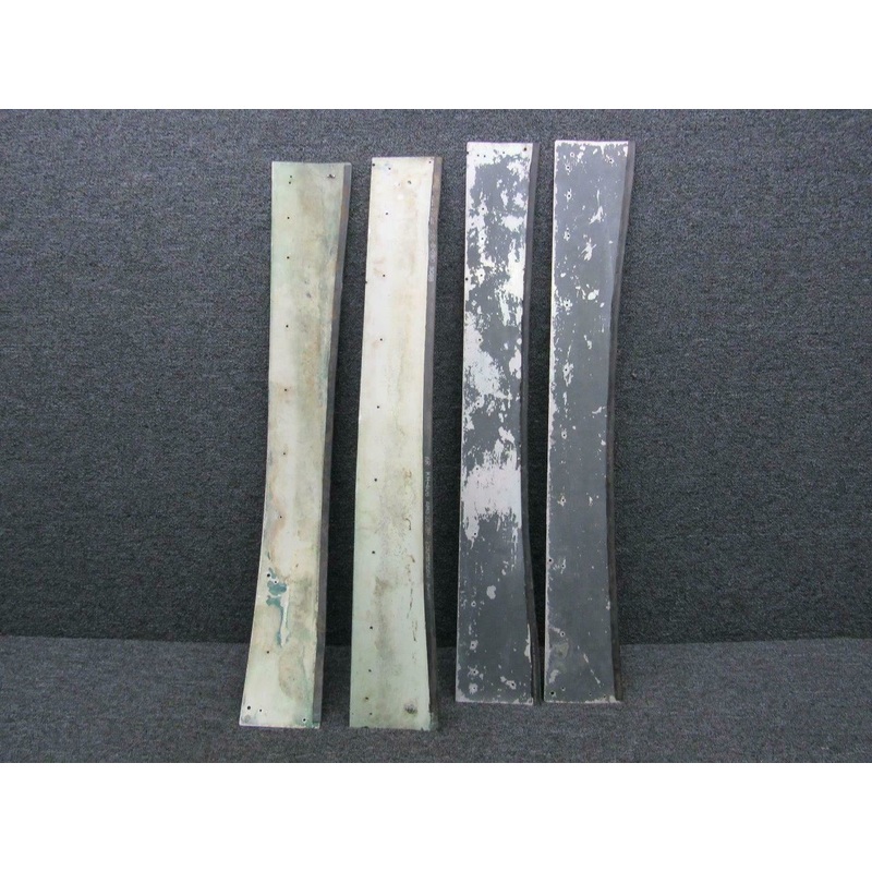 190205-59 Bellanca 17-30 Wing To Fuselage Filler Strip Set
