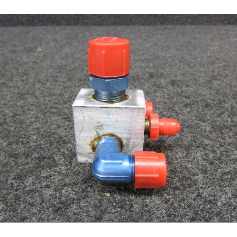 2-2064-2 Bellanca 7GCBC Manifold Assy