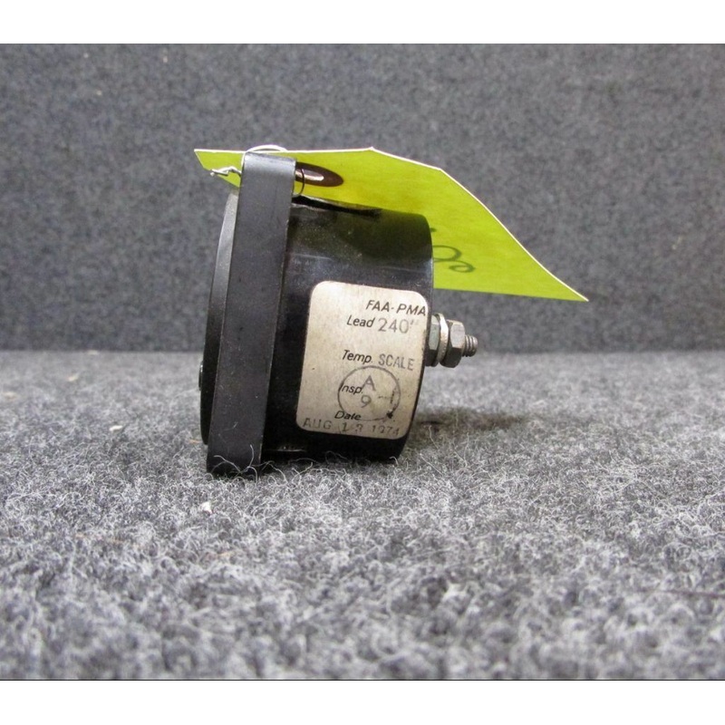 202A-G Alcor EGT Indicator