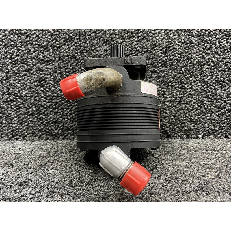 215CC Lycoming O-320-E2D Rapco Dry Air Pump Assembly