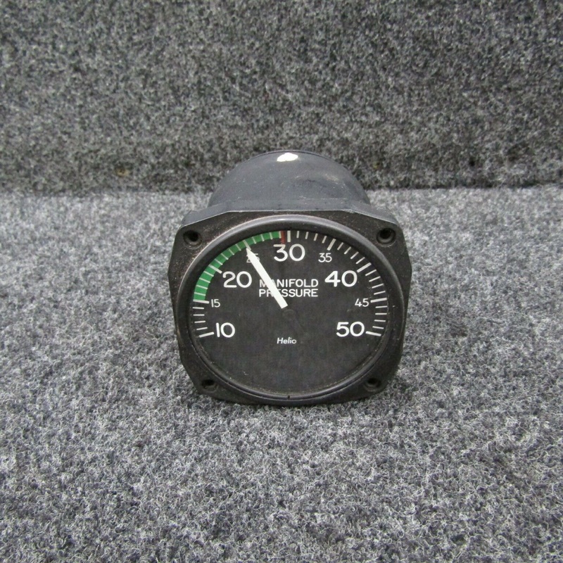 250-030-7306 Instruments Inc-Helio Manifold Pressure Indicator