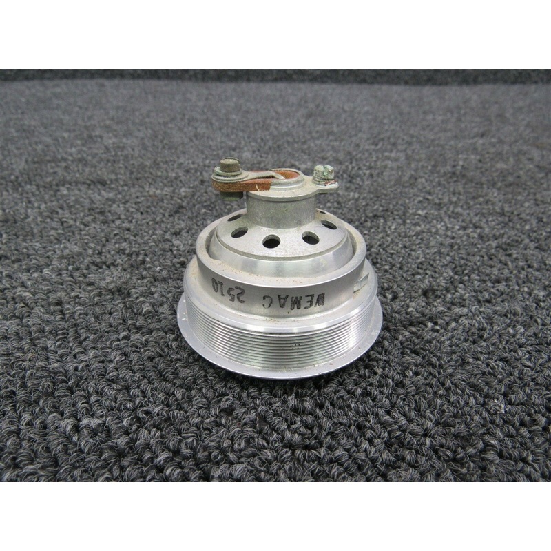 2510 Beech 76 WEMAC Light Assy Reading (Volts: 28)