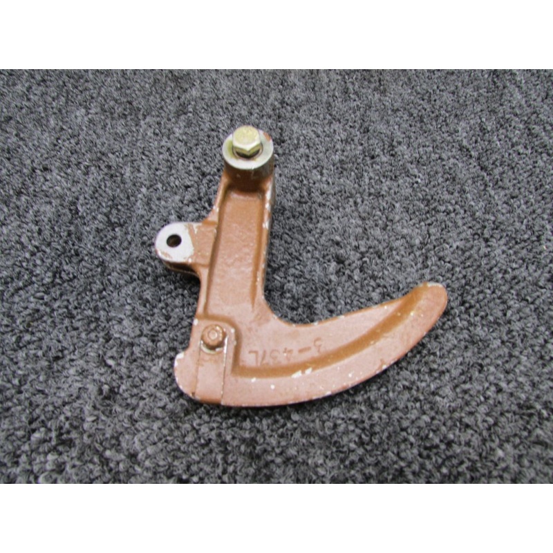 3-437L (Alt: 2-815-1) Bellanca 7GCBC Sector Aileron Control LH