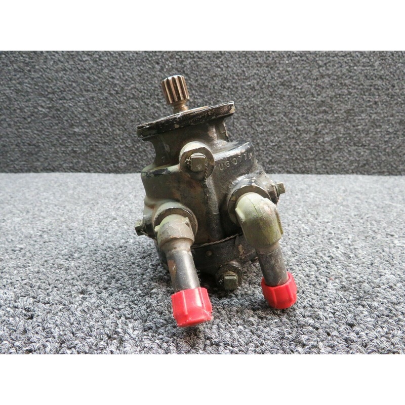 3P-194-FA Pesco Vacuum Pump Assembly