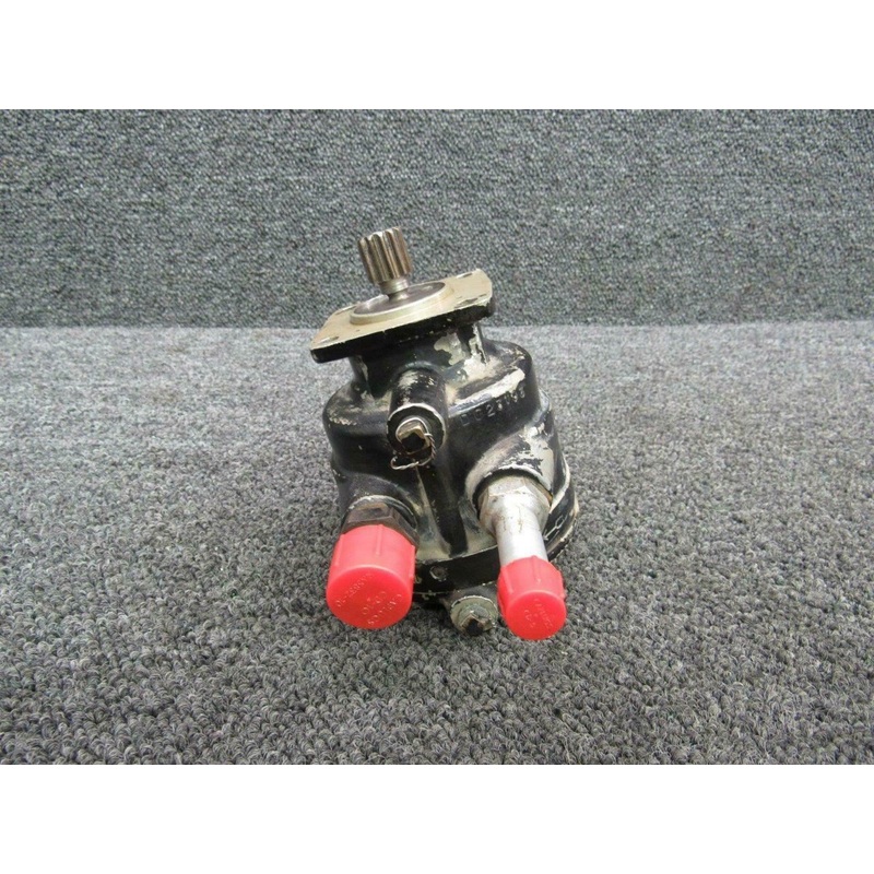3P194F (Alt: G455) Continental IO-520-C Pesco Vacuum Pump Assy (Prop Struck)