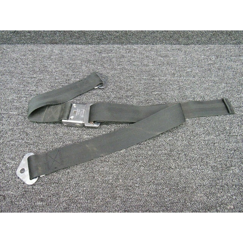 500578 (M/N: 9600-22) Piper PA32R American Safety Lap Seat Belt Assy