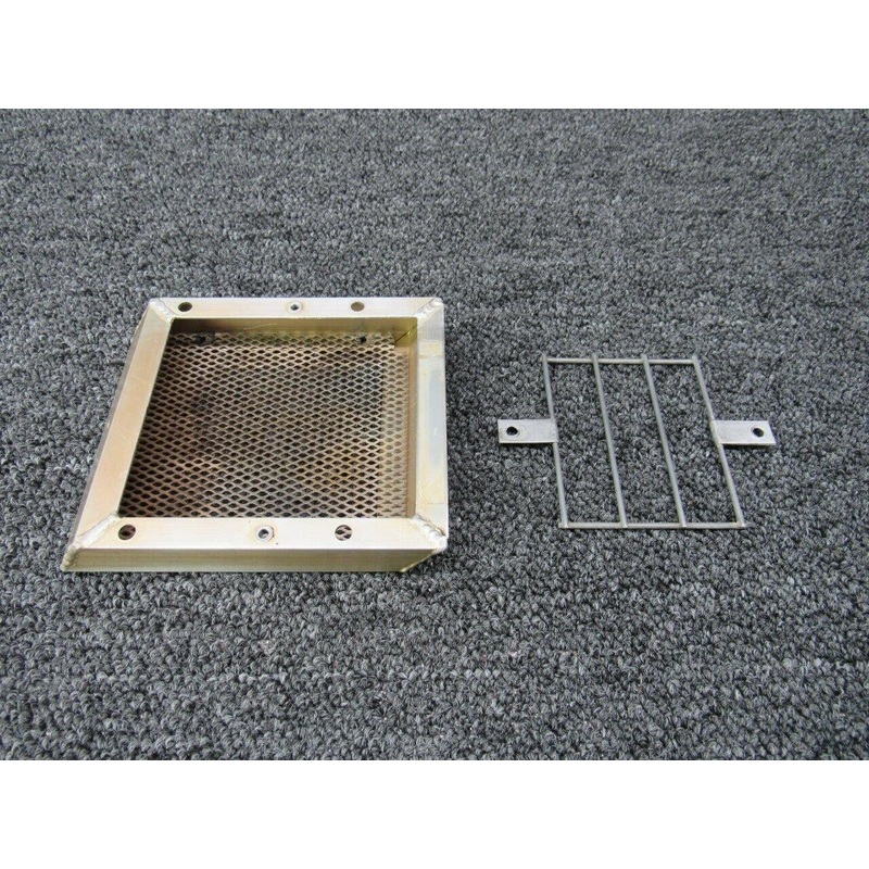BA4106 Brackett Aircraft Air Filter W/ Screen