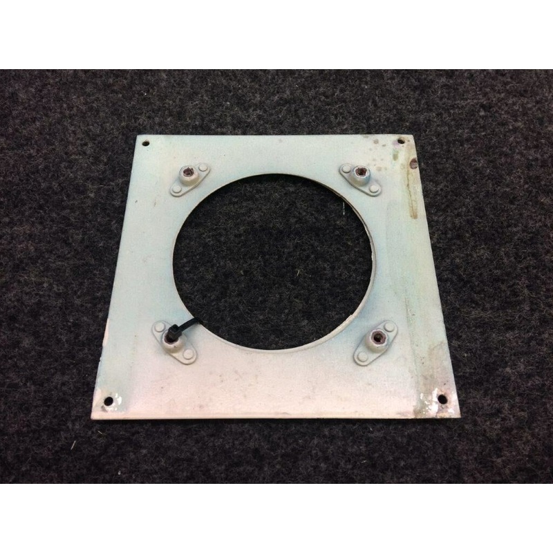 Bellanca 17-30 Landing Light Support