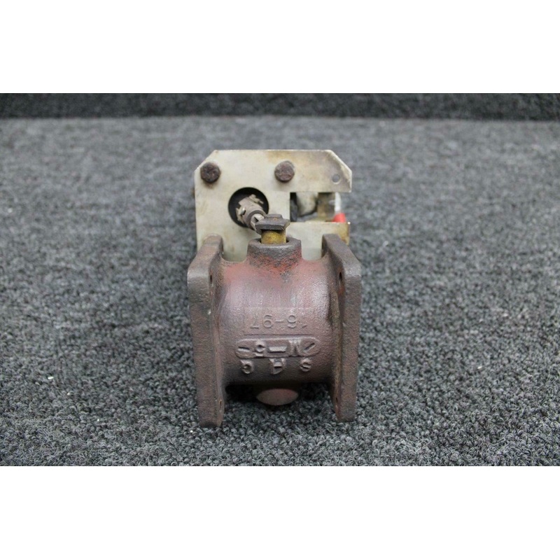 C165006-0107 (USE: 470908-9013) Kelly Aerospace Actuator Wastegate Assy RH
