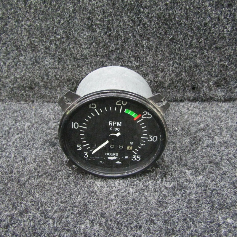 C668020-0217 (USE:3200-00009) Rochester Tachometer