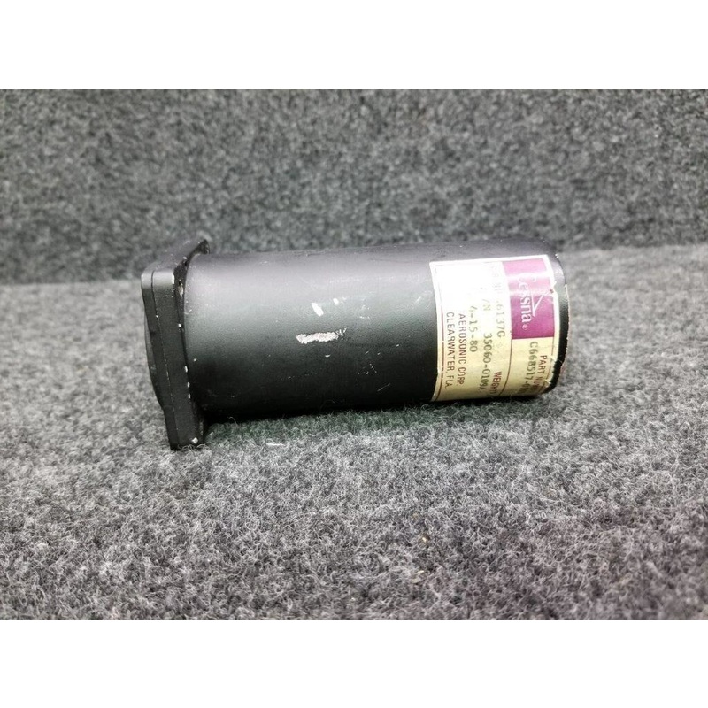 C668517-0101 (MPN: 35060-0109A) Aerosonic Corp Cabin Pressure Indicator