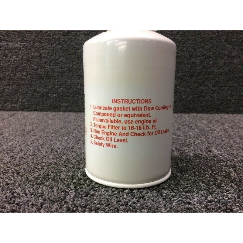 CH48104 Champion Oil Filer (NEW OLD STOCK) (SA)
