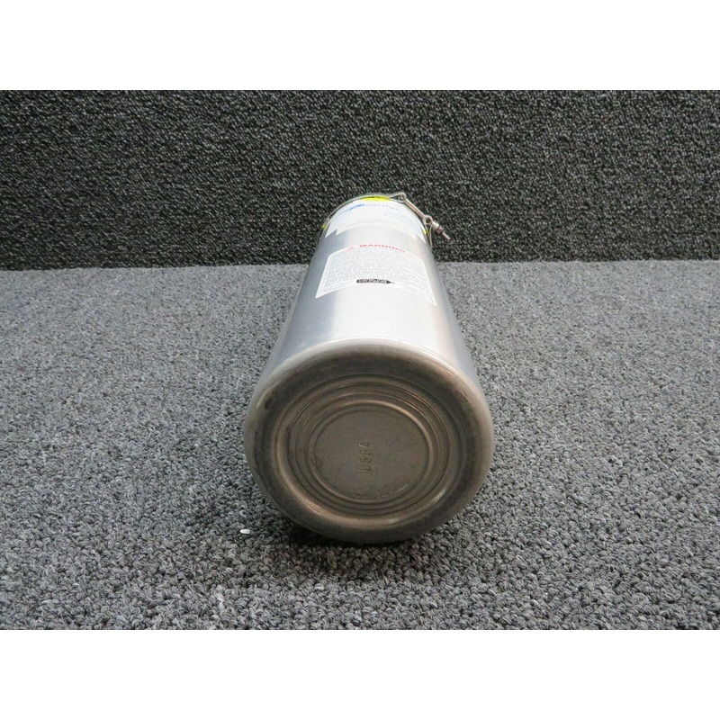 DOT-3AL2015 / 100N4000-1 Columbia 400 Precise Flight Oxygen Tank