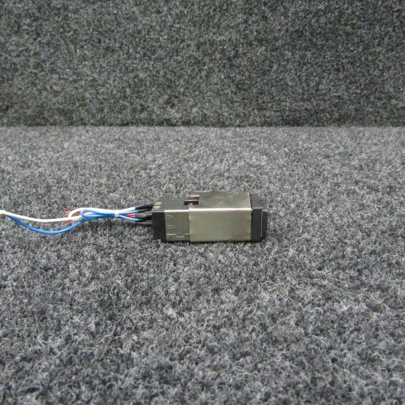 M22885/90-U Aerospace Optics Push Switch-Blank (C20)