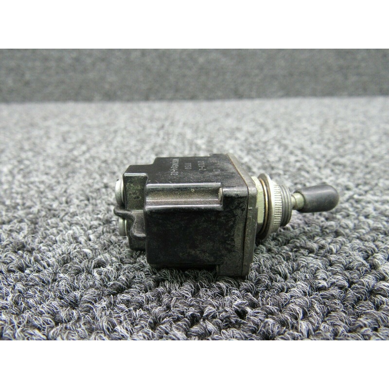 MS24524-22 (ALT: 2TL1-2) Micro Toggle Switch Assembly