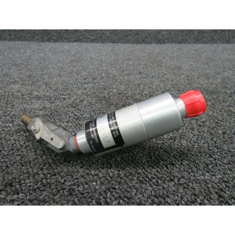 PL-20090 Precise Flight Standby Vacuum Regulator