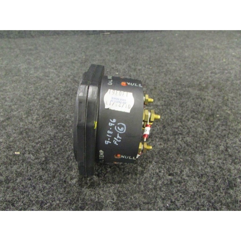 PS50160-5 Rochester Oil Pressure / Cylinder Temp Indicator (Volts: 28)