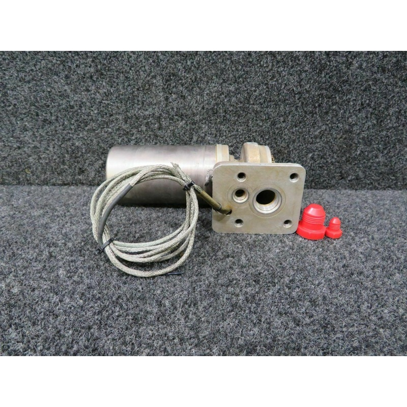 RG52400B Piper PA-31T Lear Romec Fuel Booster Pump 28 Volt (C20)