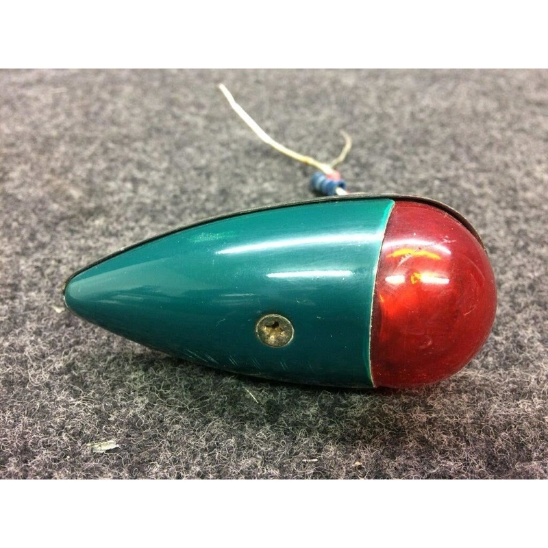 W1285PG1 Bellanca 17-30 Wing Navigation Light (Volts: 14)
