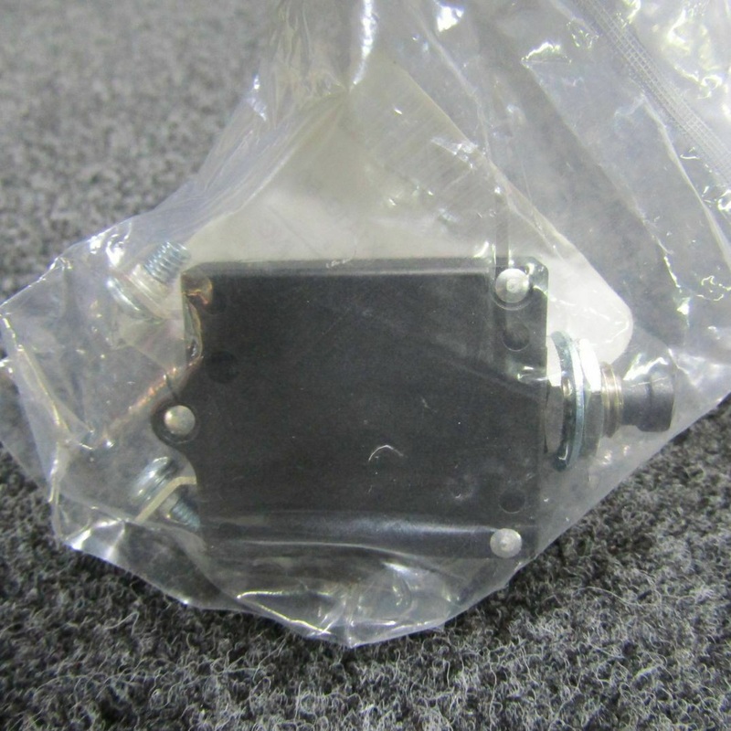 W23-X1A1G-50 Tyco Circuit Breaker (Amps: 50) (New Old Stock) (C20)
