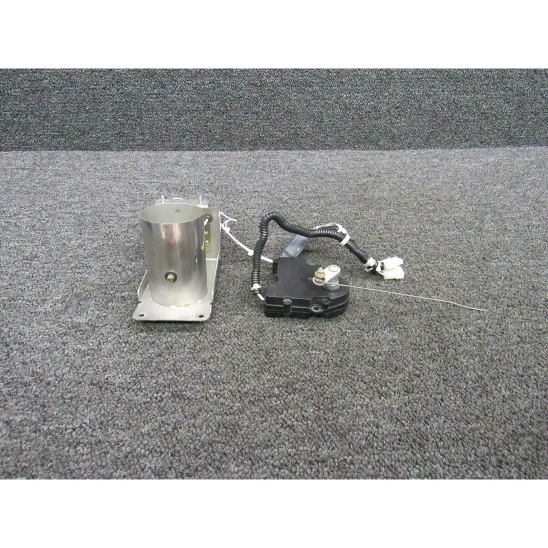 010E3021-1 Cirrus SR20 Precise Flight Actuator w/ EMI Filter, Guard, & Motor