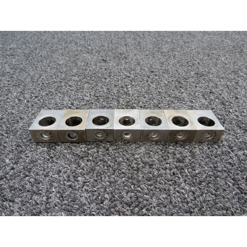 10025 Franklin 4AC176BA2 O-170 Rocker Shaft Support Set of 7 (Length: 1)