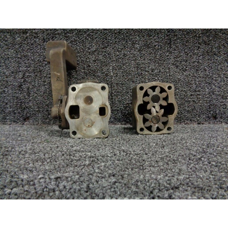10396 Franklin 4AC176BA2 Oil Pump Assy