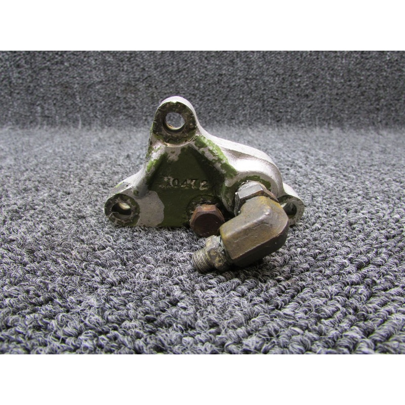 10472 Franklin 4AC176BA2 0-170 Oil Bypass Plate