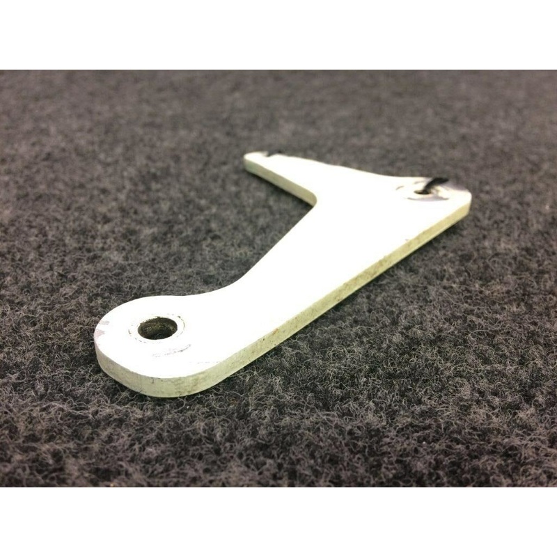 195503-10 LH Bellanca 17-30 Aileron Bellcrank Assy LH