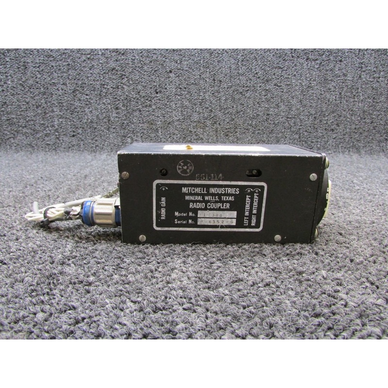 1C388 Mitchell Industries Radio Coupler Unit (14V)
