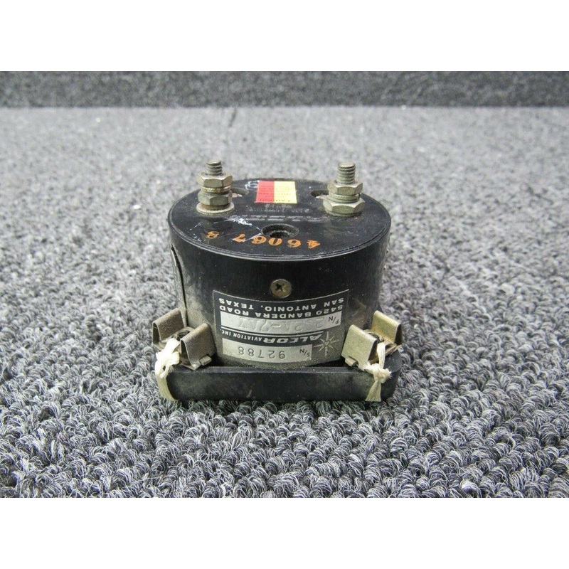 202A-7AY Alcor Inc Exhaust Gas Temperature Indicator (NO Probe)
