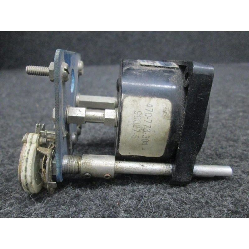 209-7B3 Alcor Inc. Temp Indicator (Good)