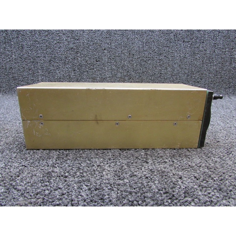 430-0150-007 II Morrow Apollo II 612C Course Indicator (IA)
