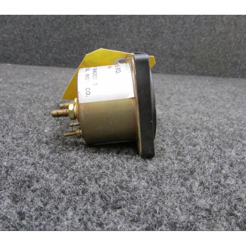 562-941 Hickok De-Ice Ammeter Indicator