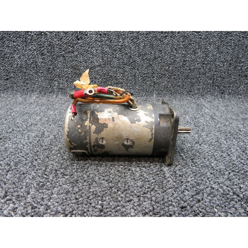 5BA25HJ126 Cessna 310 General Electric Flap Motor Assembly (24V, 4000 RPM)