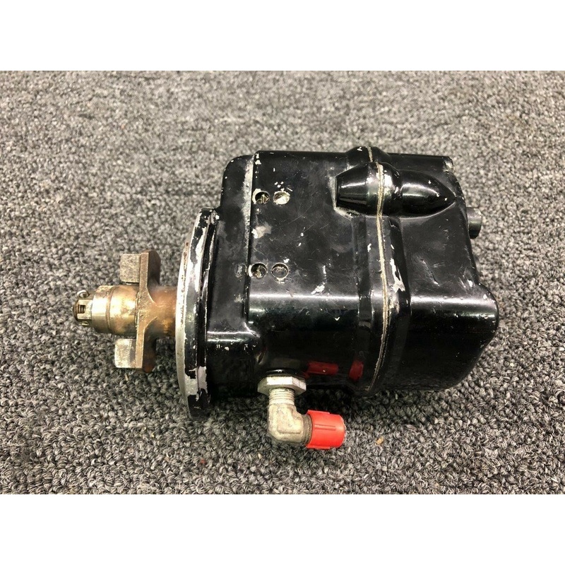 6360 Lycoming TIO-540-AE2A Slick Magneto W/ Harness (28V)