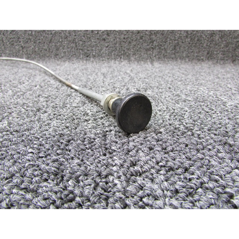 64-032-611 Bellanca 17-30 Brake Control Cable Assembly (Length: 38.5)