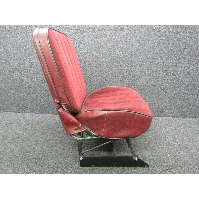 7-1454 / 4-1504-2 / 4-1504-1 Bellanca 7GCBC Seat Assy Fwd W/ Cushions