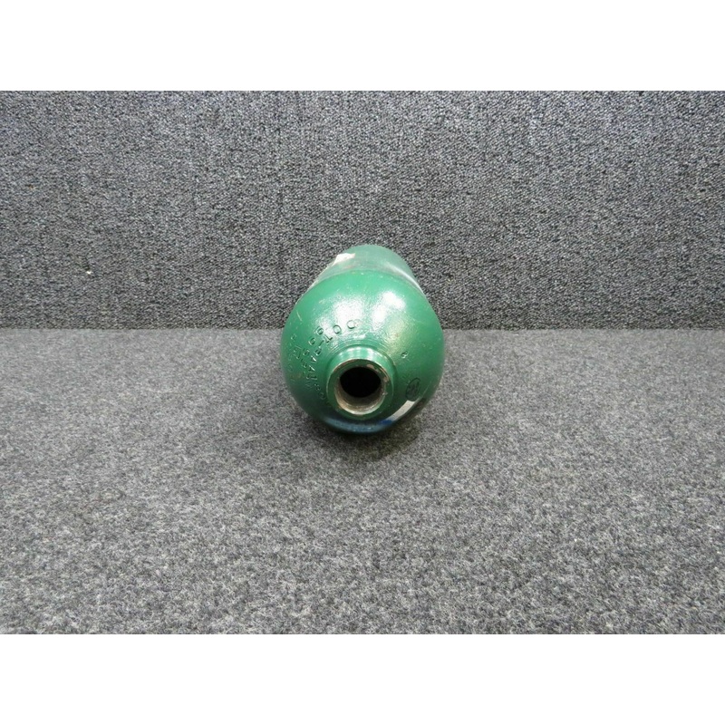 800112-07 Piper PA-31T Scott Oxygen Cylinder (C20)