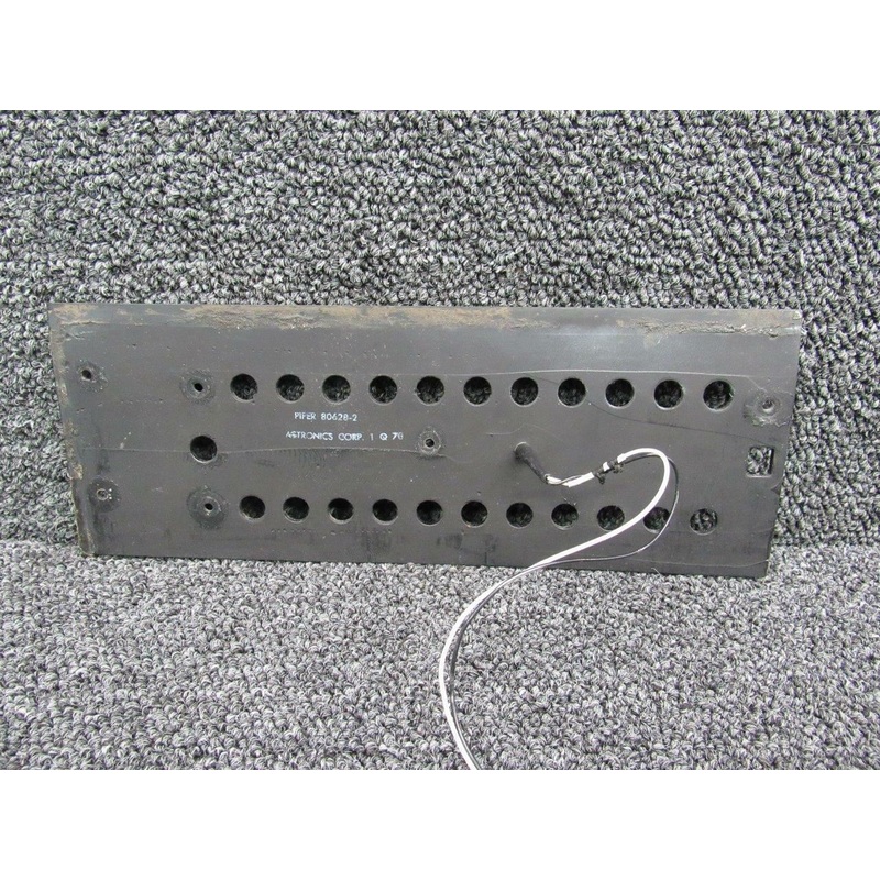 80628-002 Piper PA-31T Astronics Panel Electroluminescent (Volts: 28)